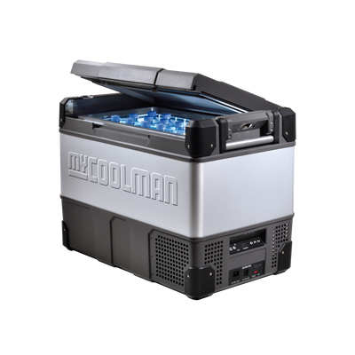 73L: The Partier + BONUS POWER PACK myCOOLMAN | Portable Fridges & Freezers