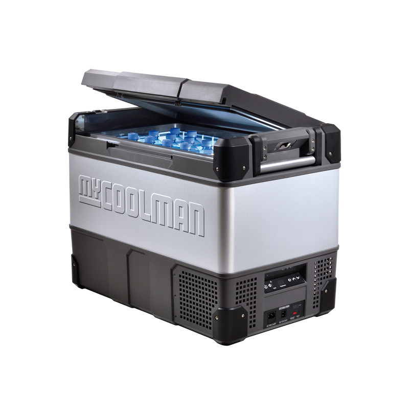 73L: The Partier + BONUS POWER PACK myCOOLMAN | Portable Fridges & Freezers