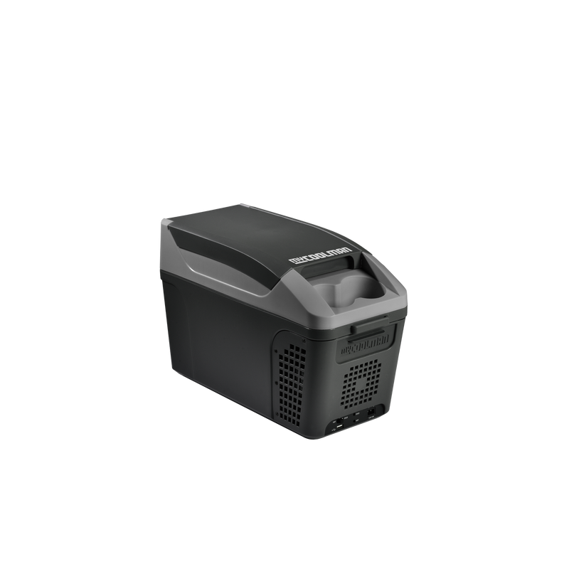 9.5L: The Commuter - Thermometric Cooler/Warmer & FREE CASUS GRILL myCOOLMAN | Portable Fridges & Freezers