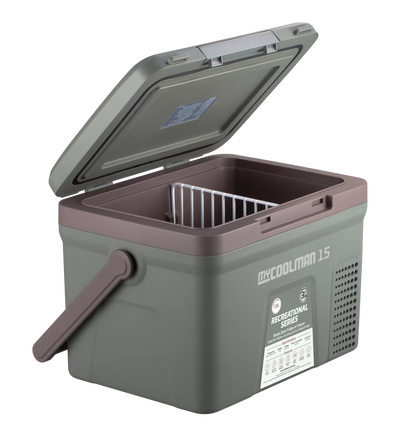 MyCoolman Portable FridgeFreezer 15 Litre