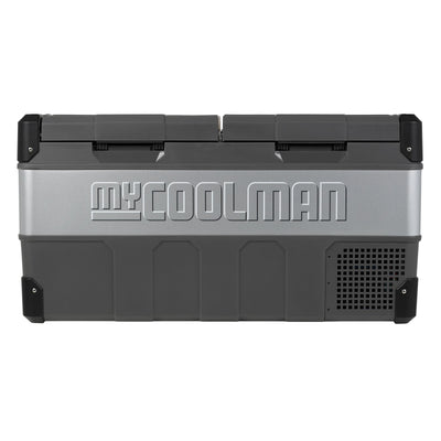 85L: The Adventurer - Dual Zone + BONUS 36L Ice Box myCOOLMAN | Portable Fridges & Freezers