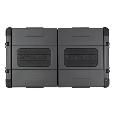 85L: The Adventurer - Dual Zone + BONUS 36L Ice Box myCOOLMAN | Portable Fridges & Freezers